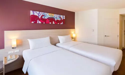 هتل آیبیس سیام بانکوک هتل آیبیس سیام بانکوک